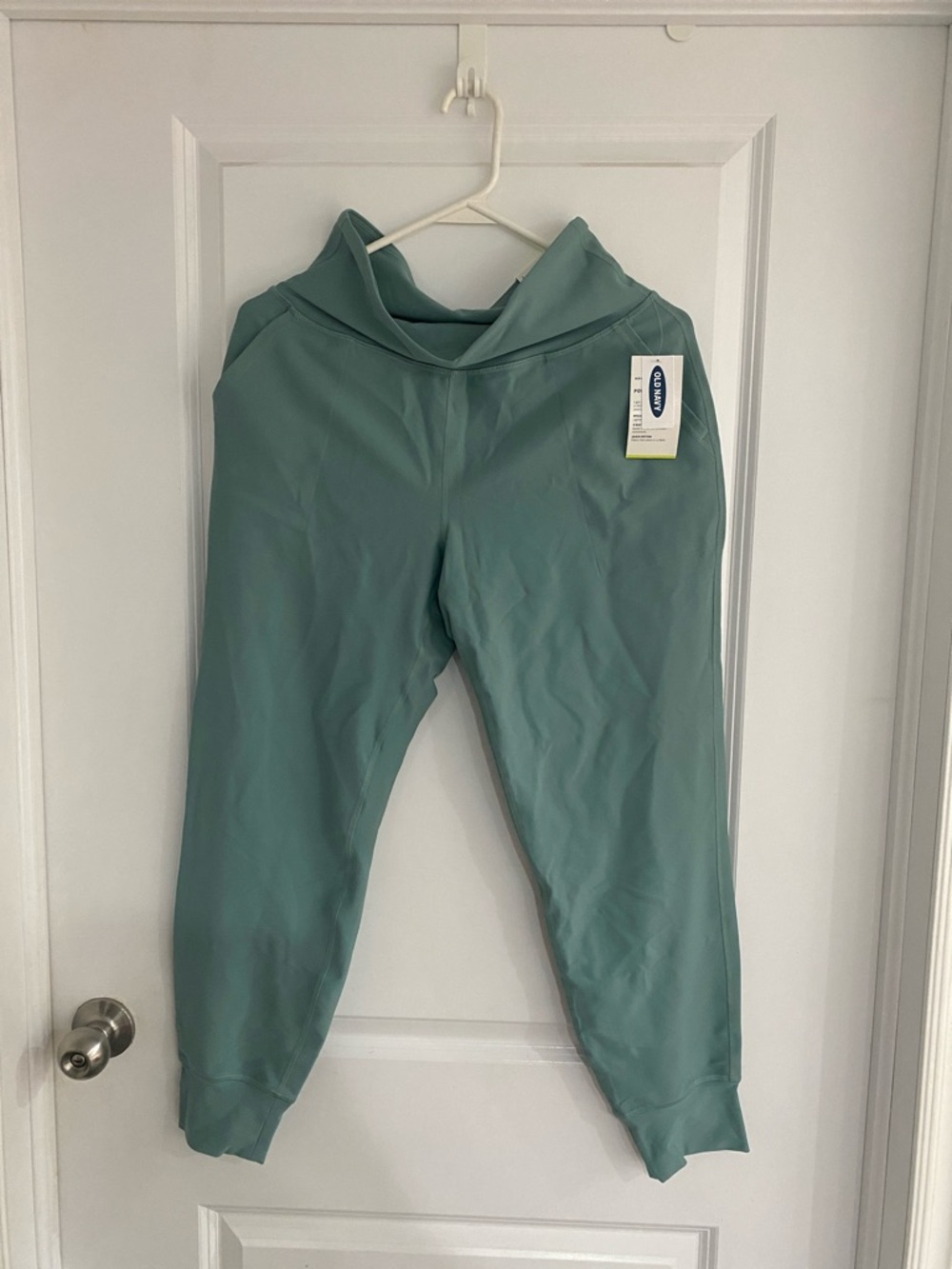 Old Navy Mint Green Women's Track Joggers